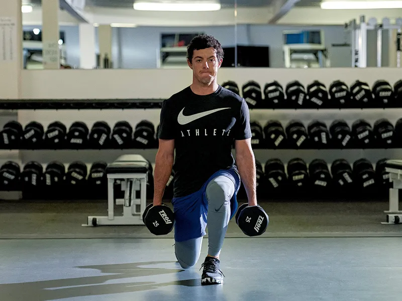 Rory McIlroy Workout, Diet & Recovery Guide (2025)